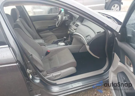 2012 Honda Accord 2.4 Lx из США, поврежденный, VIN 1HGCP2F36CA042095